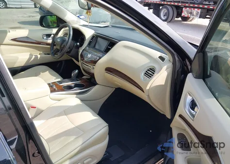 2019 Infiniti Qx60 Luxe from USA, damaged, VIN 5N1DL0MN7KC519980